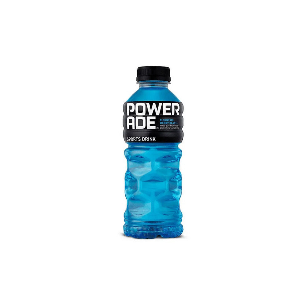 Powerade Mixed Berry (591ml) - America