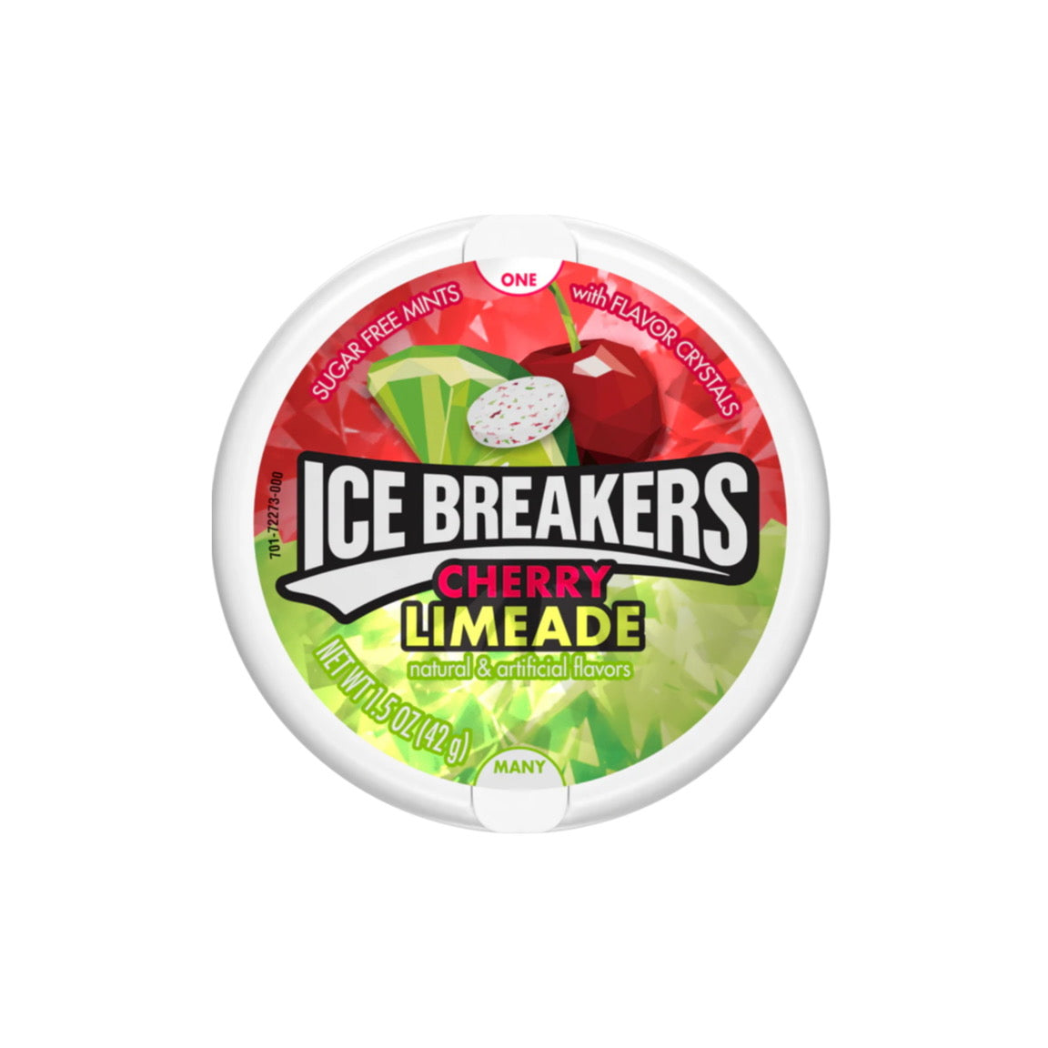 Ice Breakers Cherry Limeade (42g) - America