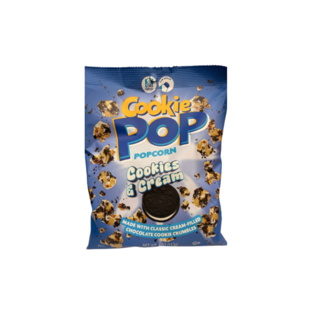 Cookie Pop Oreo Popcorn (113g) - America