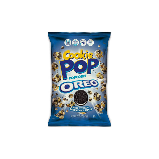 Cookie Pop Oreo Popcorn (149g) - America