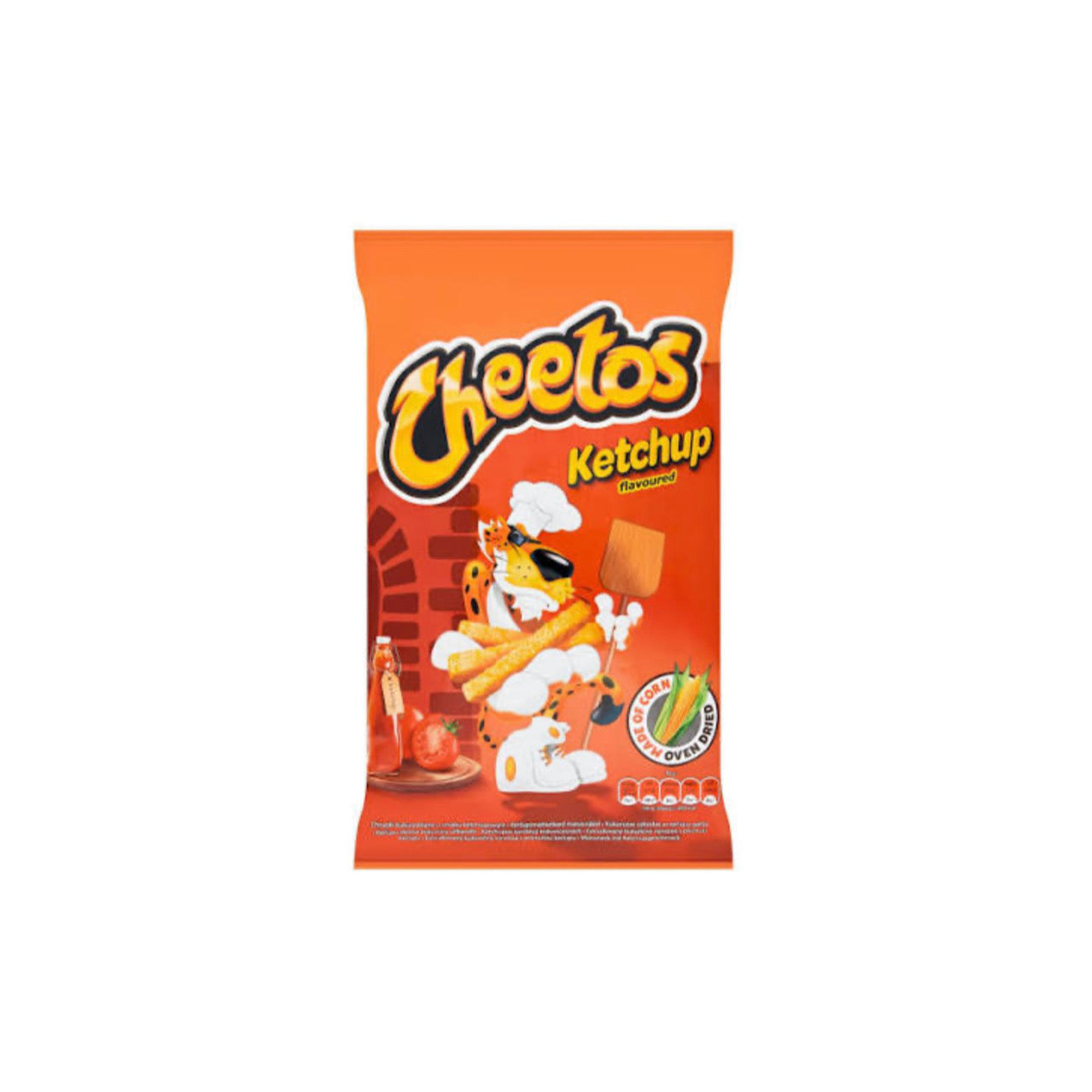 Cheetos Ketchup Sticks (85g) - EU