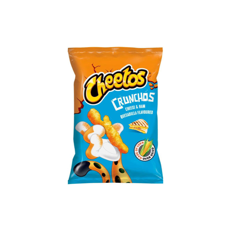 Cheetos Cheese And Ham Quesadilla (80g) - EU