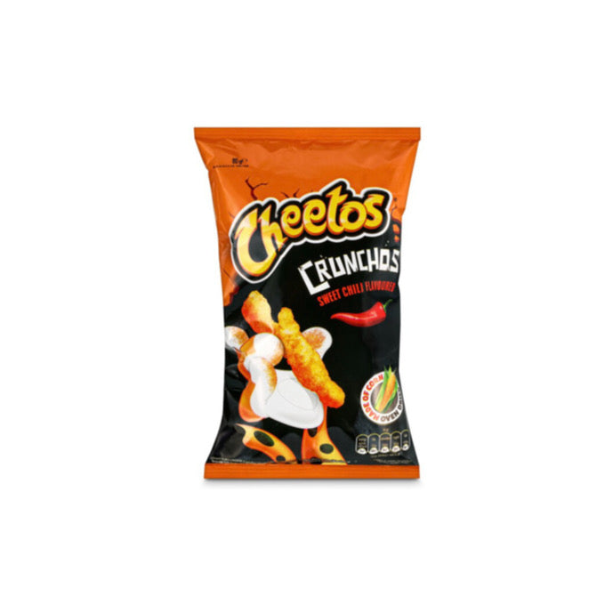 Cheetos Sweet Chilli Crunchos (85g) - EU
