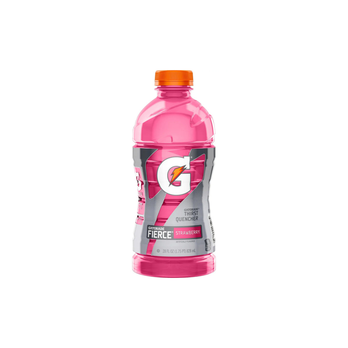 Gatorade Thirst Quencher Fierce Strawberry (828ml) - Canada