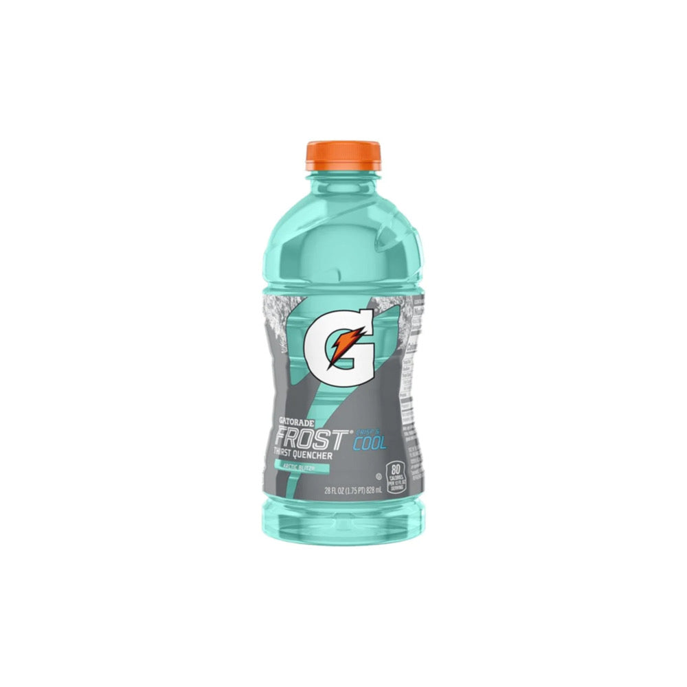 Gatorade Thirst Quencher Artic Blitz (828ml) - Canada