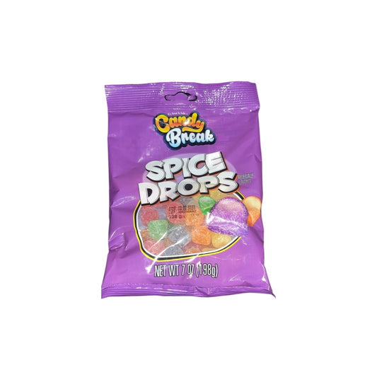 Candy Break Spice Drops (198g) - America