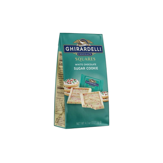 Ghirardelli White Chocolate Sugar Cookie (117g) - America