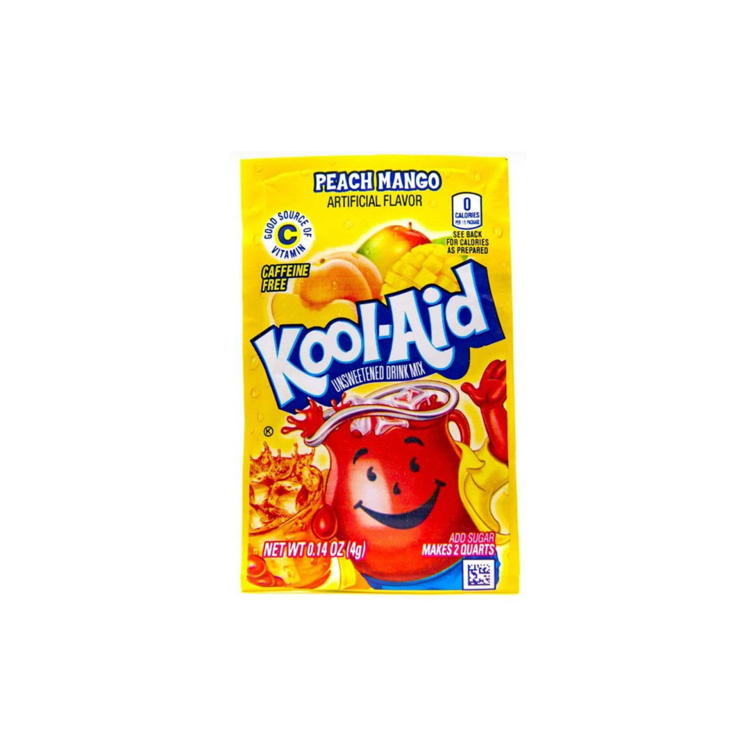 Kool-Aid Drink Mix Peach Mango (4g) - America