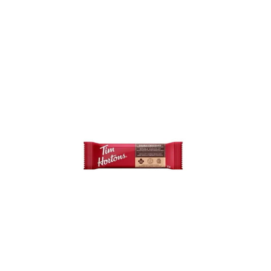 Tim Hortons Double Chocolate Granola Bar (32g) - America