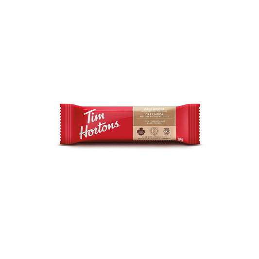Tim Hortons Cafe Mocha Granola Bar (32g) - America