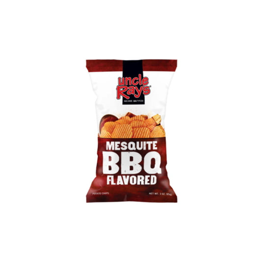 Uncle Ray's Mesquite BBQ Potato Chips (127.5g) - America