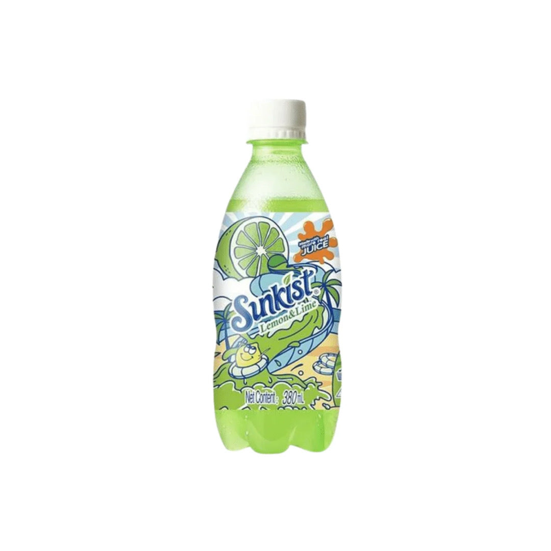 Sunkist Lemon & Lime Juice Bottle (380ml) - China