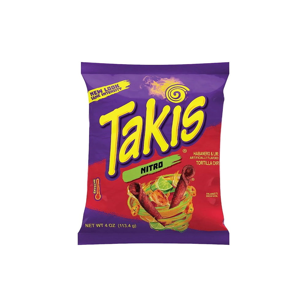 Takis Nitro (92g) - America