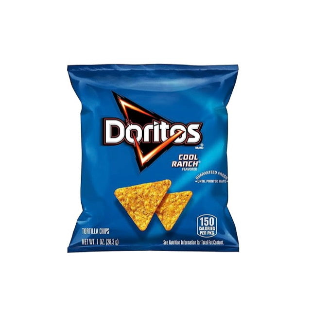 Doritos Cool Ranch (28g) - America