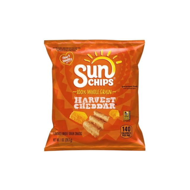 SunChips Harvest Cheddar (28g) - America
