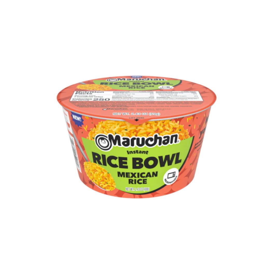 Maruchan Mexican Rice Instant Rice Bowl (114g) - America