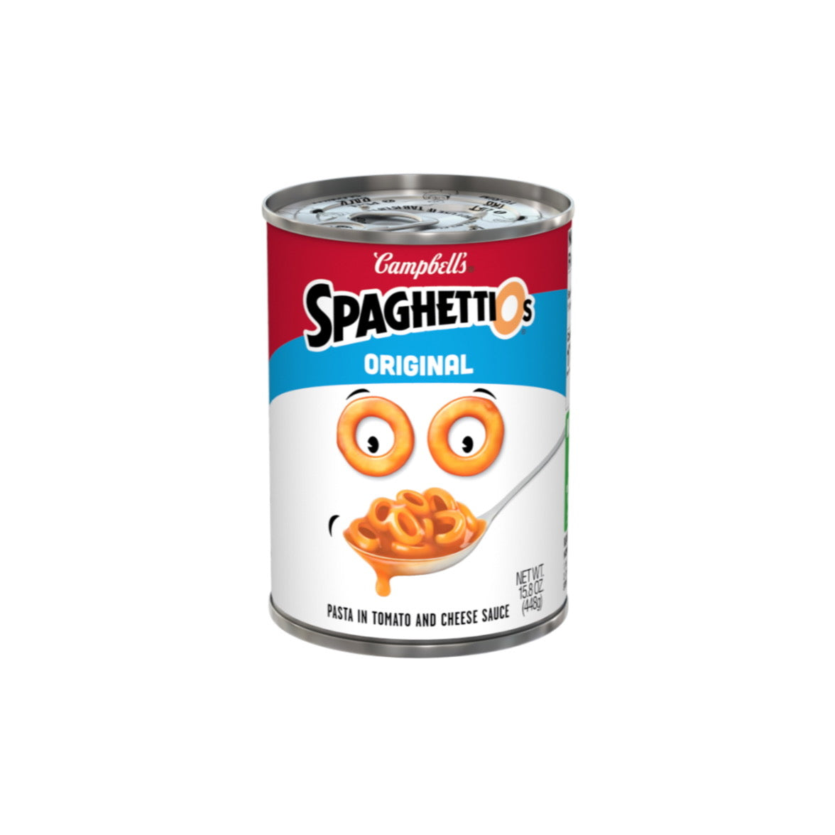 Campbell's Spaghetti-O's Original (448g) - America