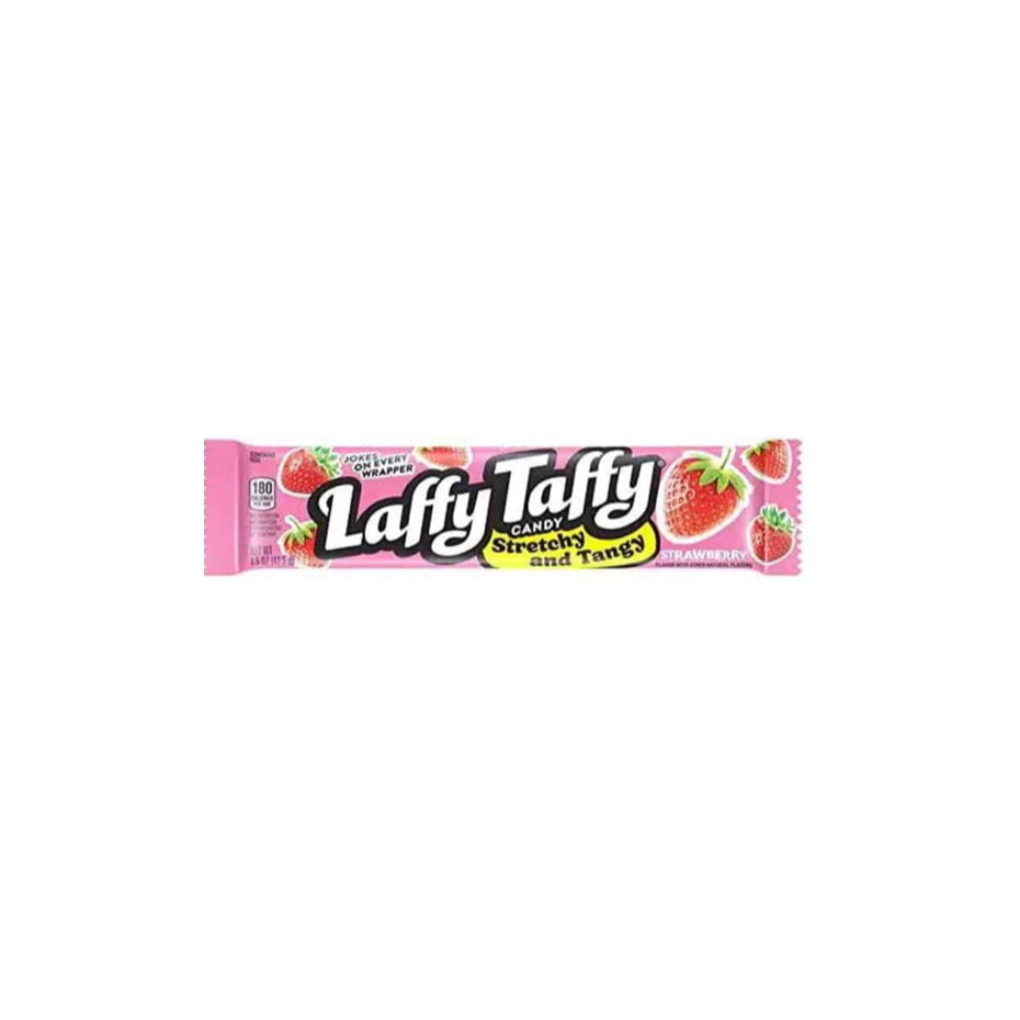 Laffy Taffy Stretchy & Tangy Strawberry (42g) -America