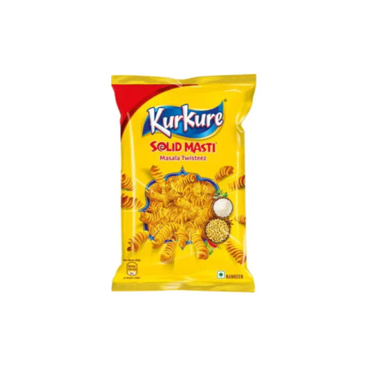 Kurkure Solid Masti Masala Twisteez (61g) - India