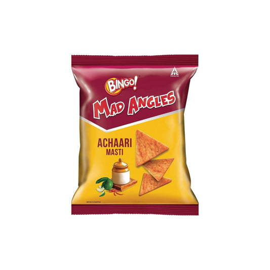 Bingo! Mad Angles Achaari Masti (57g) - India