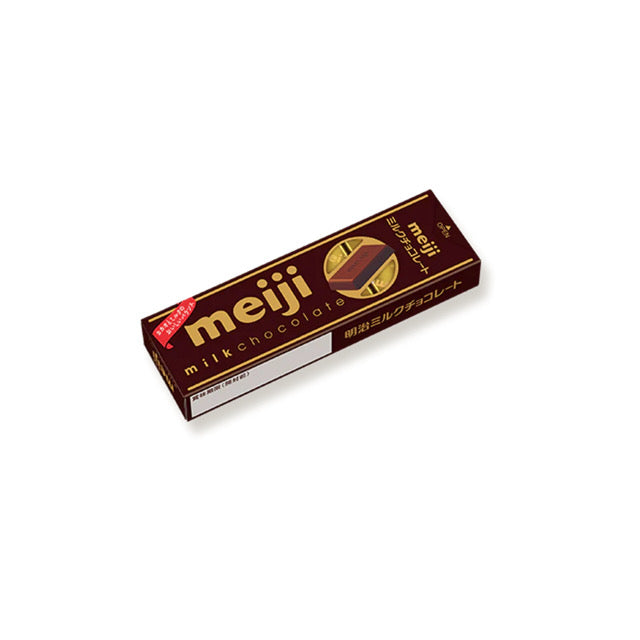 Meiji Milk Chocolate (41g) - Japan