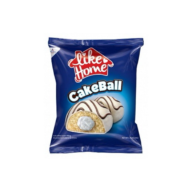 Like Home Cream Cake Ball (50g) - Turkey