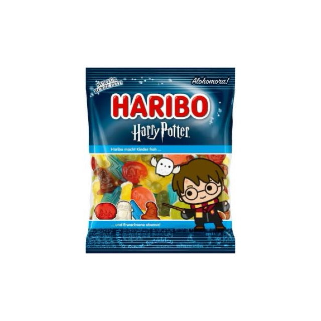 Haribo Harry Potter Harry Bag (113g) - America