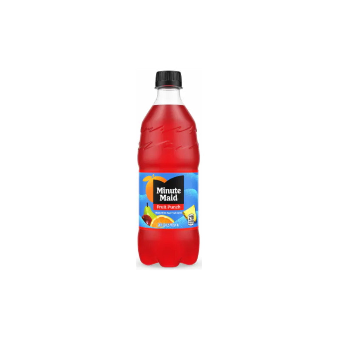 Minute Maid Fruit Punch Lemonade (591ml) - America