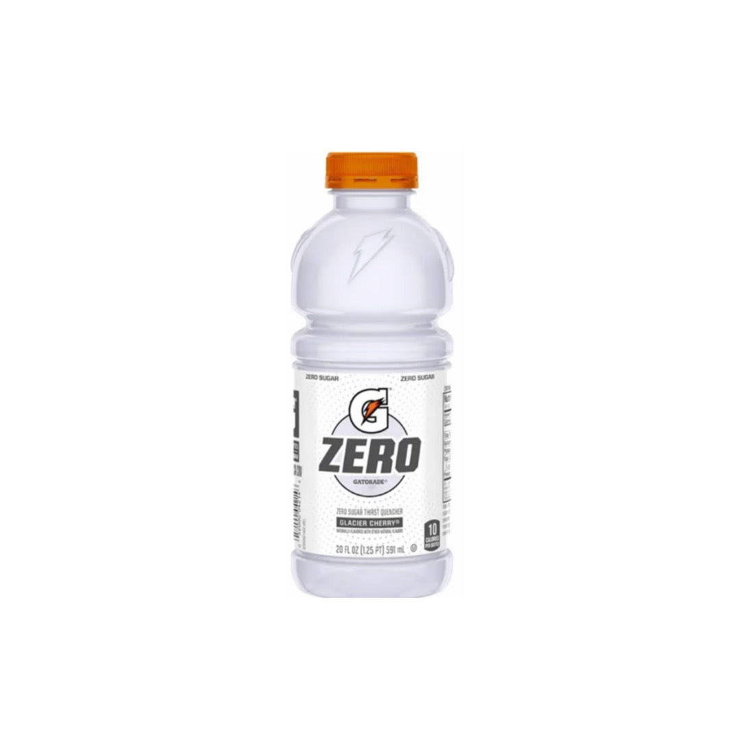 Gatorade Zero Glacier Cherry (591ml) - Canada