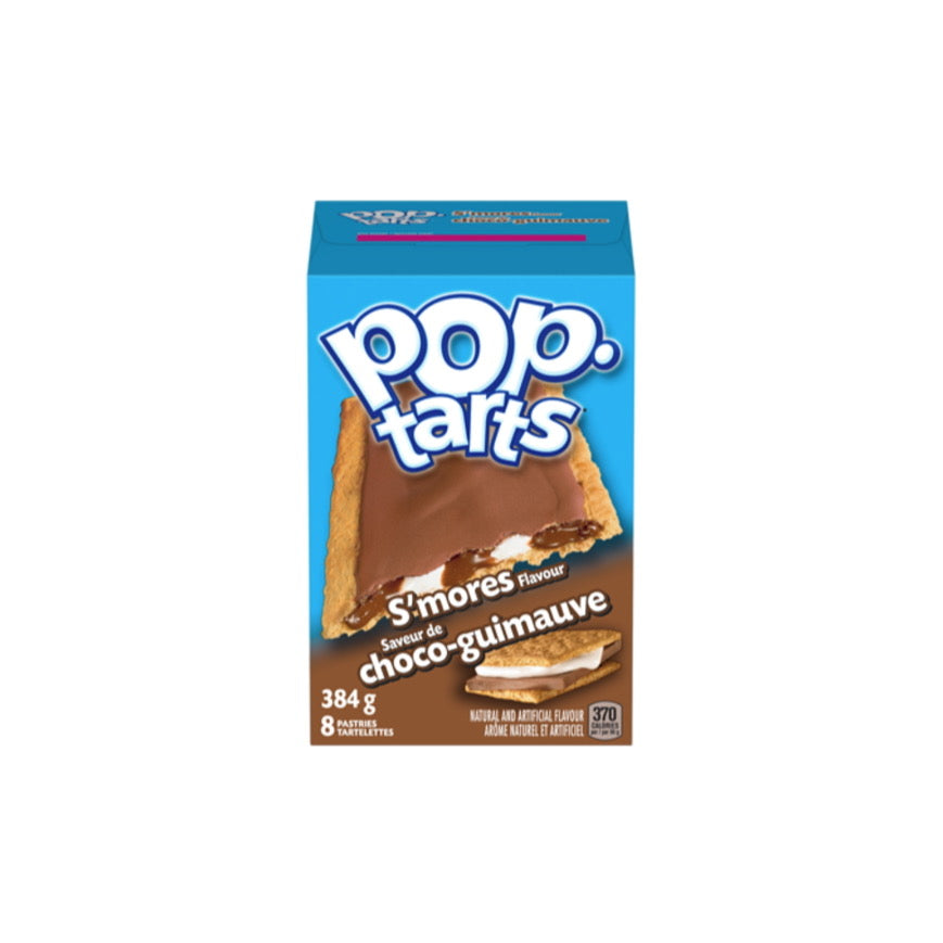 Pop Tarts S’mores (384g) - Canada