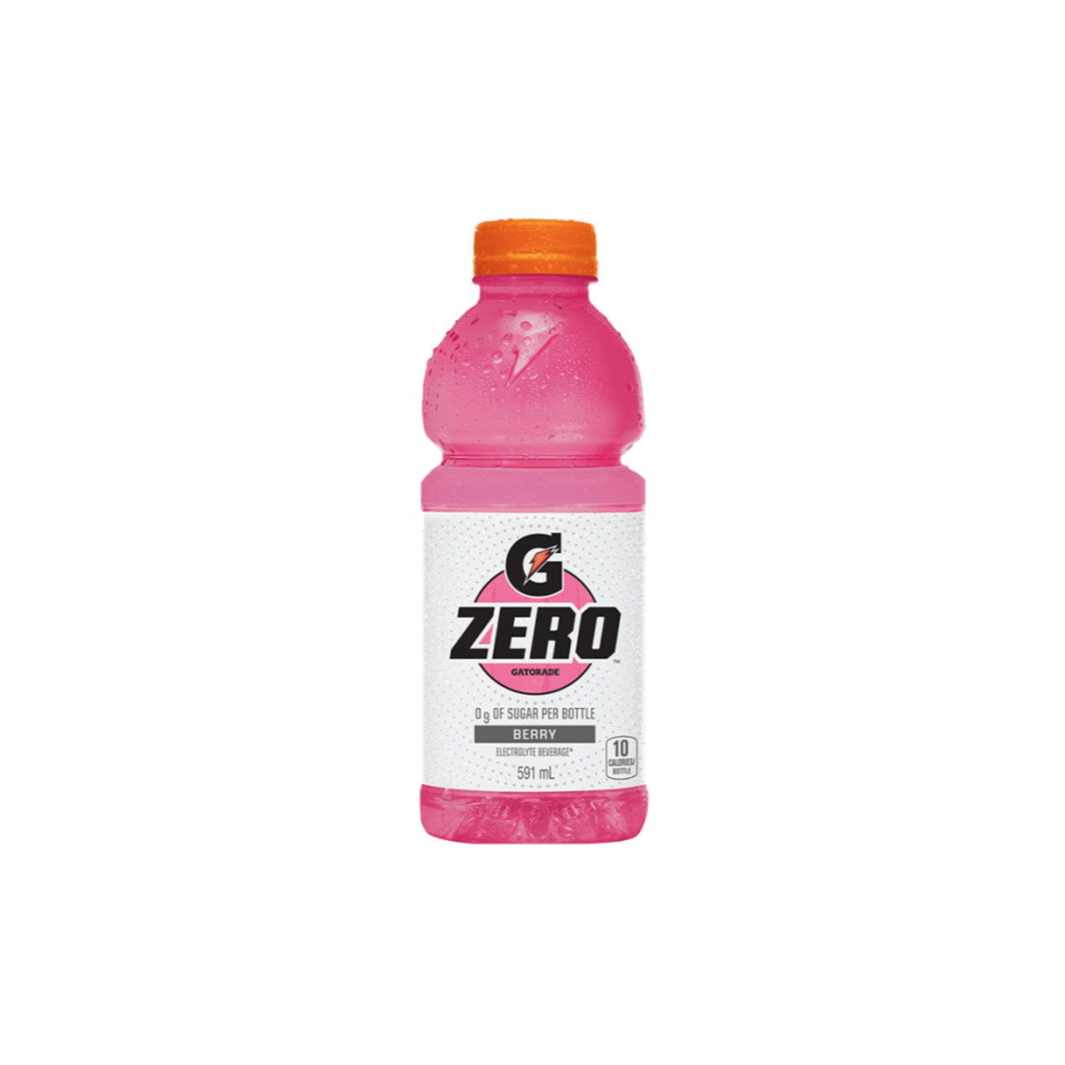 Gatorade Zero Berry (591ml) - Canada