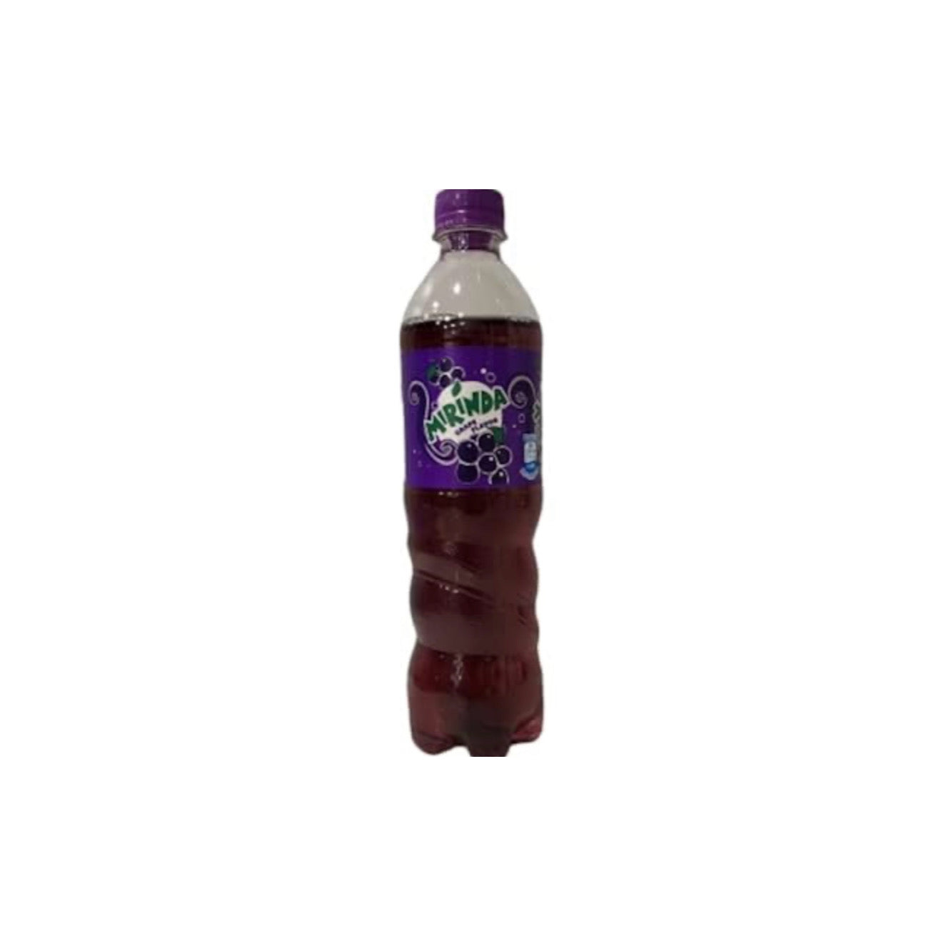 Mirinda Grape Bottle (500ml) - China
