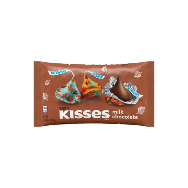 Hershey’s Kisses Autumn Edition Milk Chocolate (255g) - America