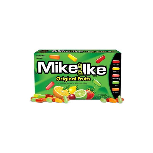 Mike & Ike Original Theatre Box (120g) - America