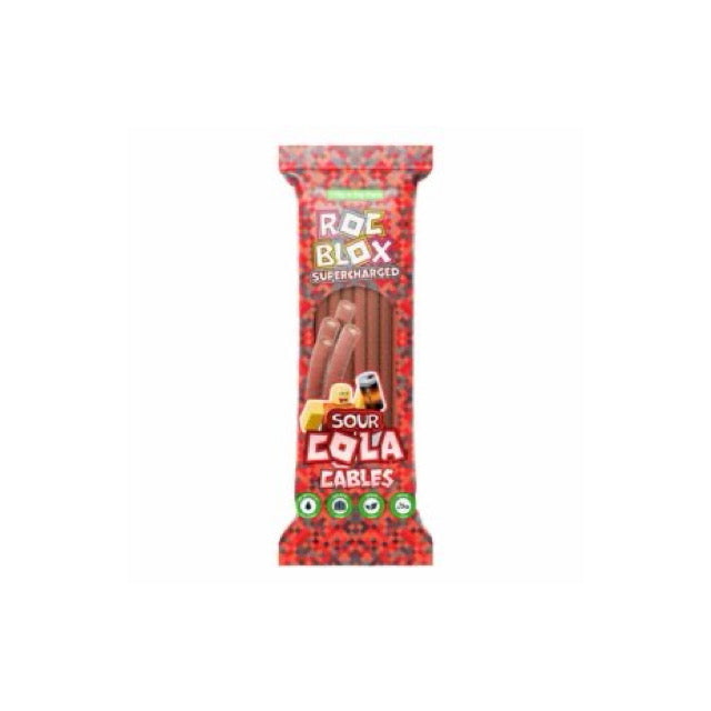 Rocblox Cola Cables (170g) - Turkey