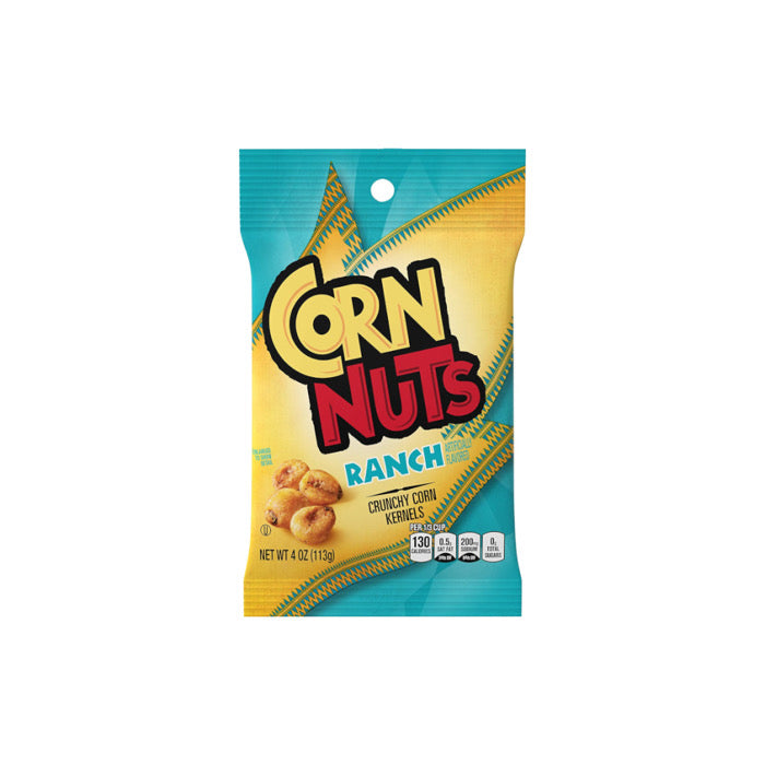 Corn Nuts Ranch Crunchy Corn Kernels (113g) - America