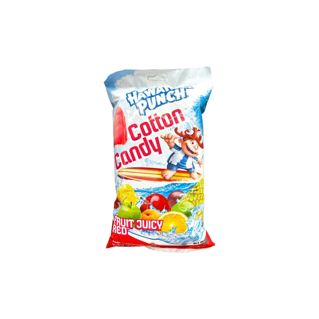 Hawaiian Punch Cotton Candy (88g) - America