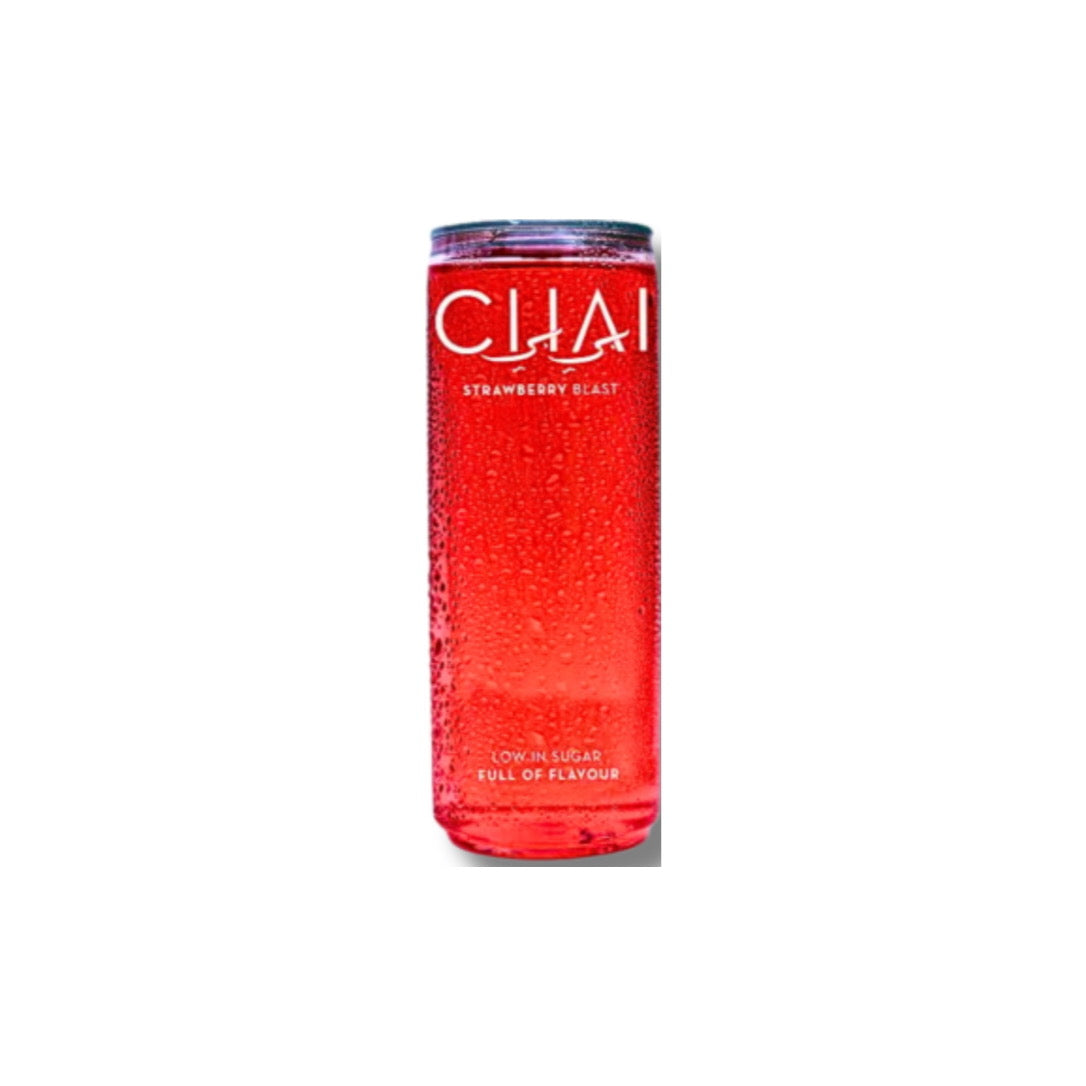 Chai Strawberry Blast Flavour (330ml) - EU