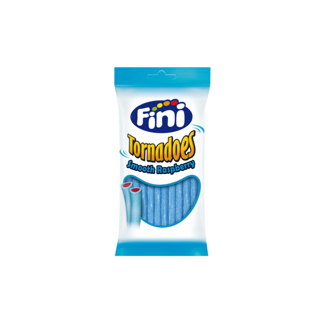 Fini Tornadoes Smooth Raspberry Pencils (160g) - Spain