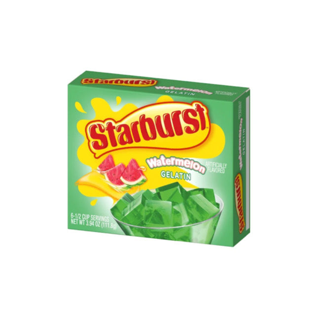 Starburst Watermelon Gelatin (18g) - America