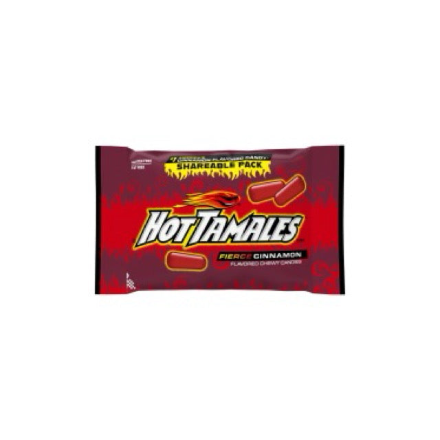 Hot Tamales Fierce Cinnamon Shareable Pack (99g) - America