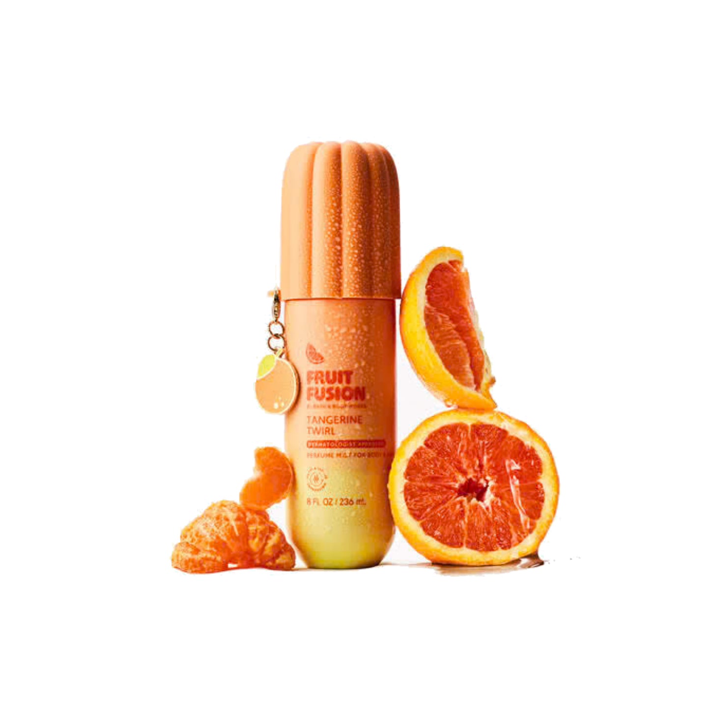 Bath and Body Works x Hilary Duff Fruit Fusion Tangerine Twirl Perfume Mist (236ml) - America