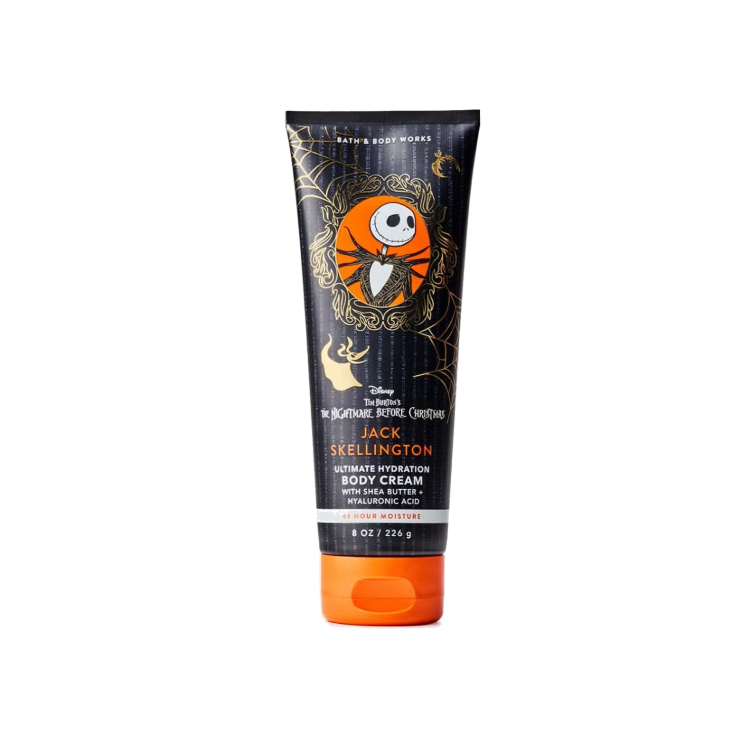Bath and Body Works x Disney Halloween Jack Skellington Ultimate Hydration Body Cream (226g) - America