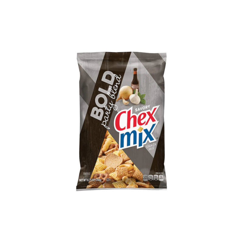 Chex Mix Bold Garlic & Herb (226g) - America