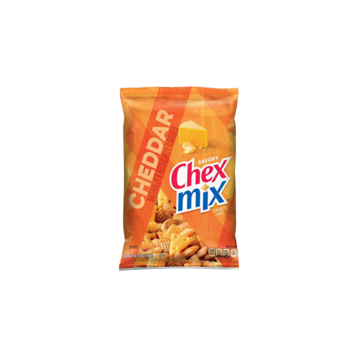 Chex Mix Cheddar (226g) - America