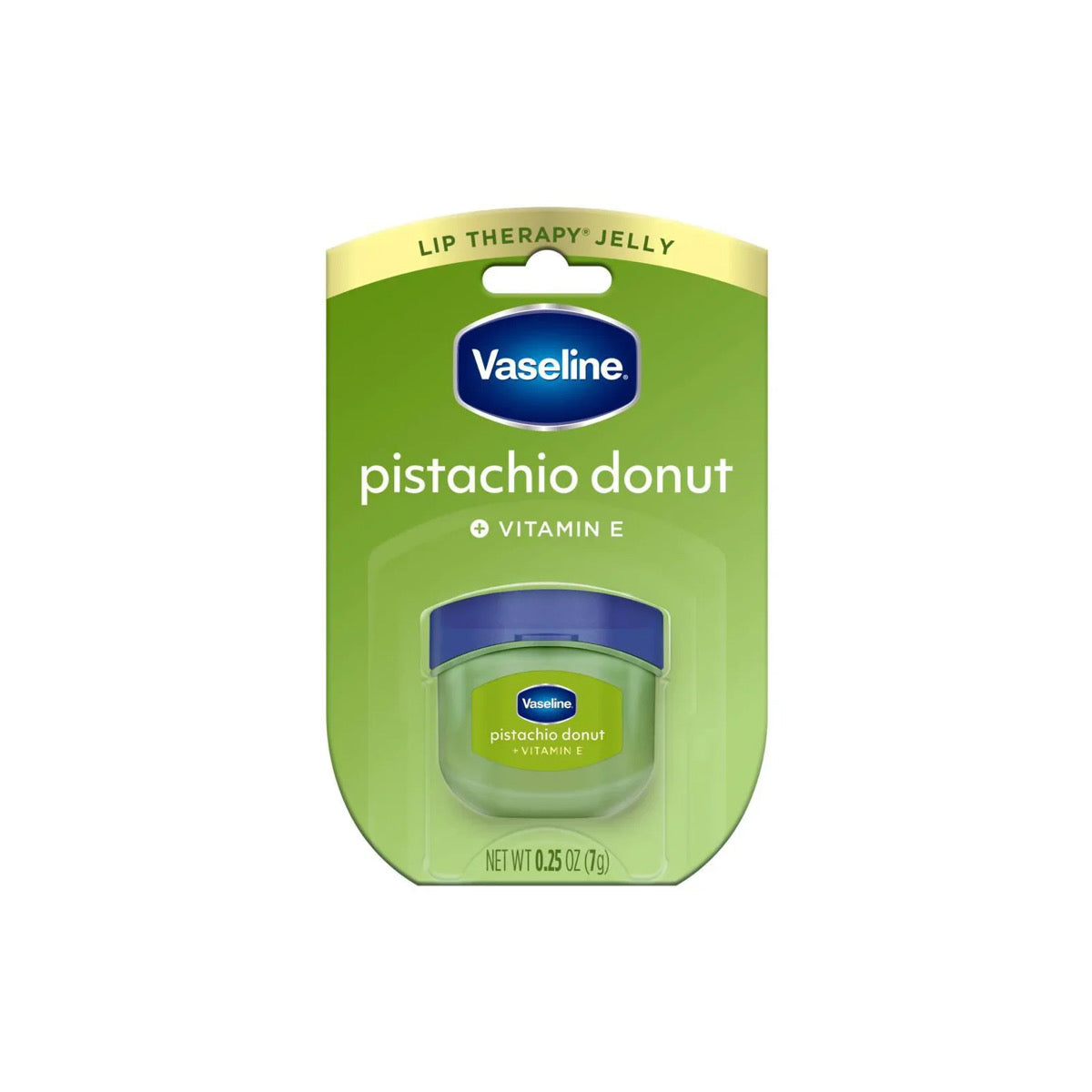 Vaseline Pistachio Donut Lip Therapy Jelly (7g) - America