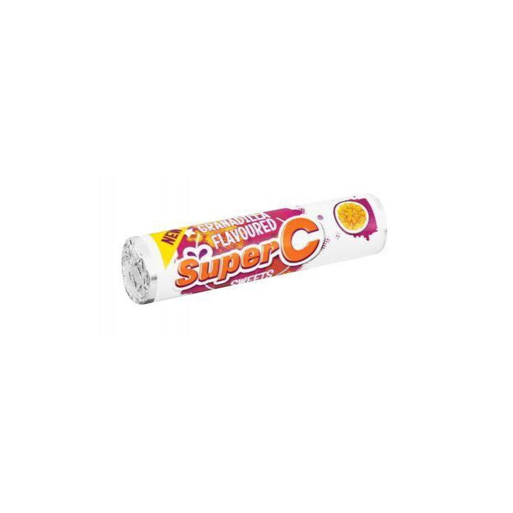 Super C Granadilla Single Roll - South Africa