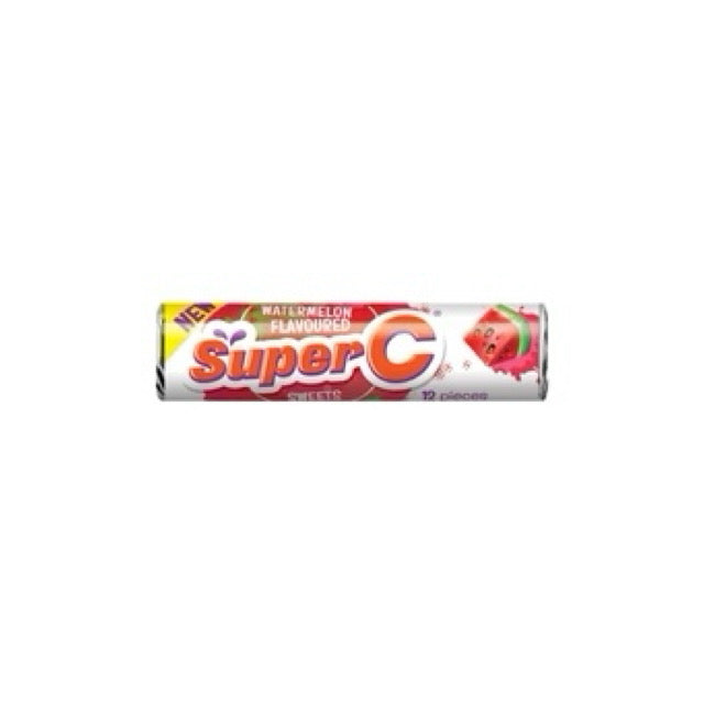 Super C Watermelon Single Roll - South Africa