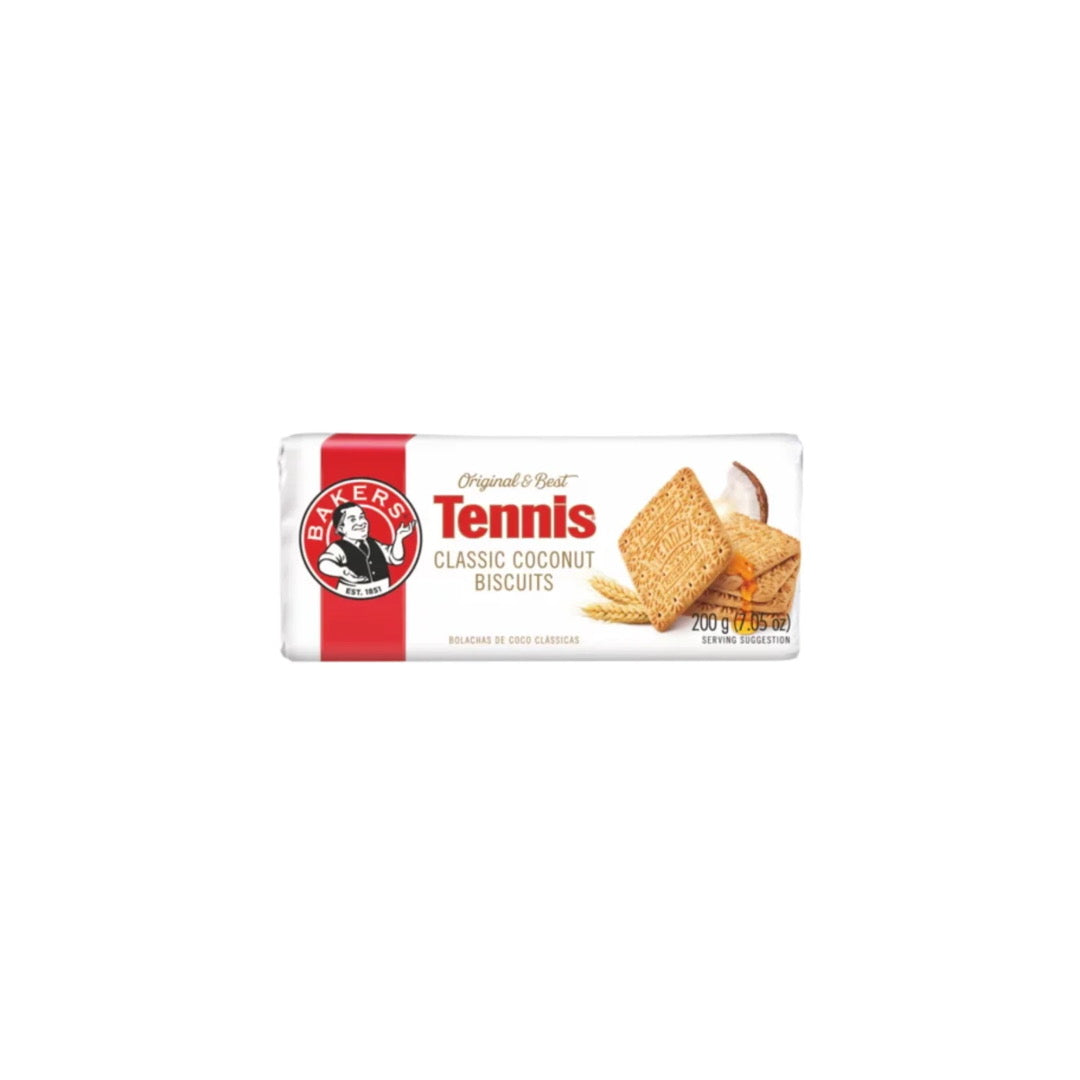 Bakers Tennis Biscuits 200g - South Africa