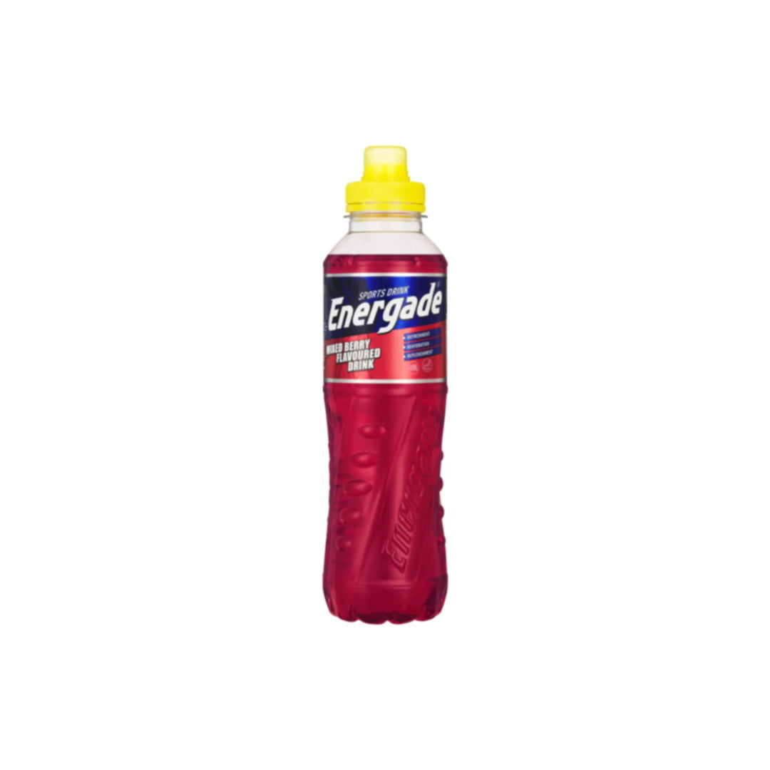 Energade Mixed Berry (500ml) - South Africa